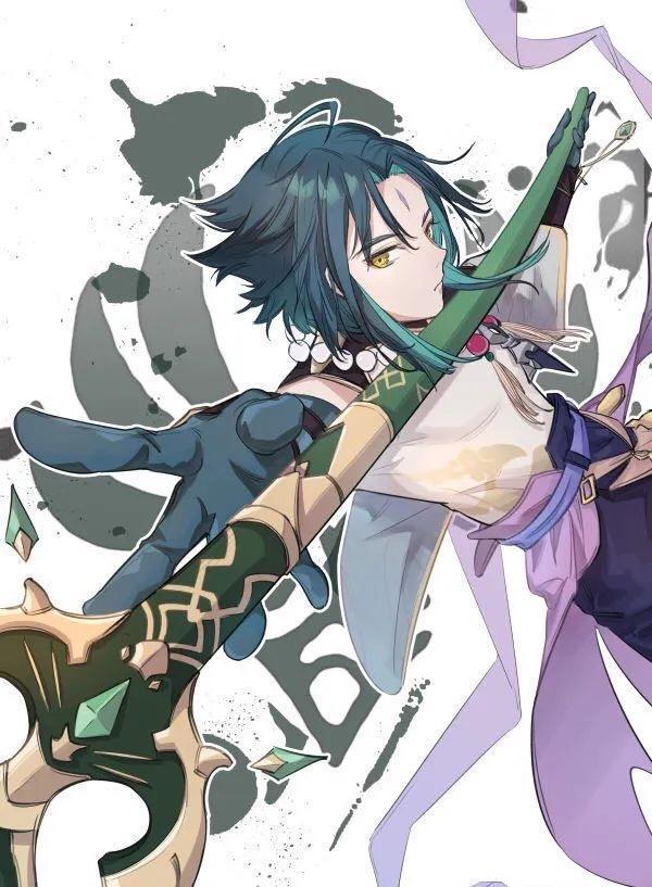 原神降魔大圣魈 回炉重造 王者归来 腾讯新闻