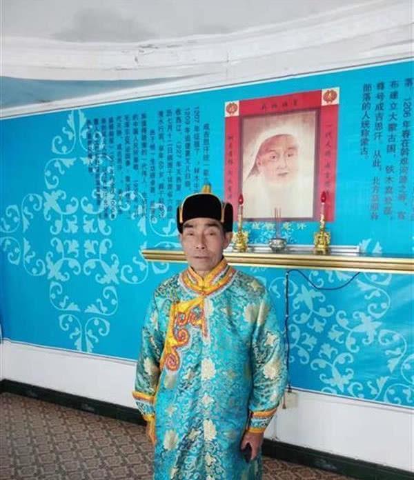 成吉思汗后裔隐居四川农村600年,他们为何逃亡四川,改名换姓?