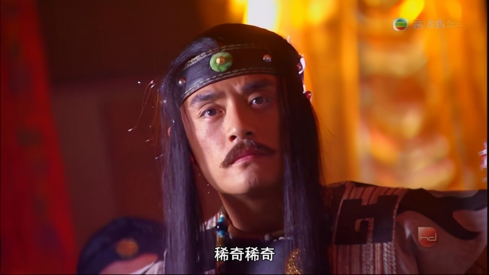 的旧部在鹿鼎记同样存在,那就是碧血剑的主角袁承志所带领的崇字营,在