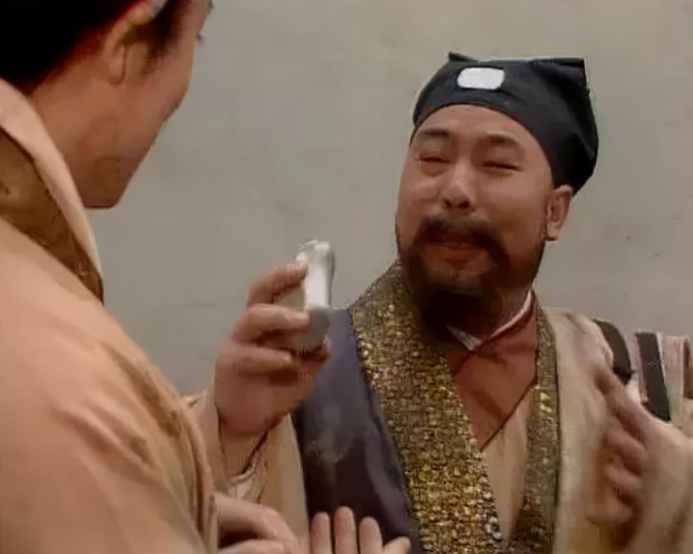 红楼梦里有名有姓的泼皮小人物倪二他也有另外一面