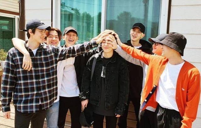 exo金珉锡将于12月6日退伍,粉丝疯狂期待,网友却在