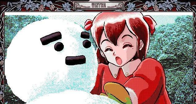 养成游戏经典 本是为宅男开发的游戏 如今却成为女性向游戏模板 腾讯新闻