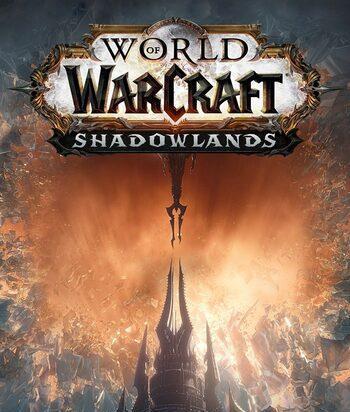 走进《魔兽世界》"暗影国度",了解死灵之力吧