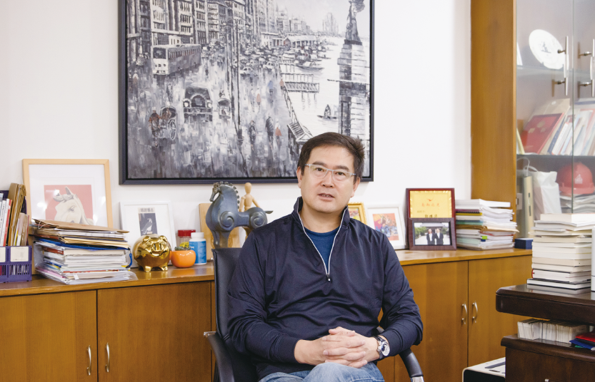 郭耀华打破区域壁垒深度融入长三角科创一体化