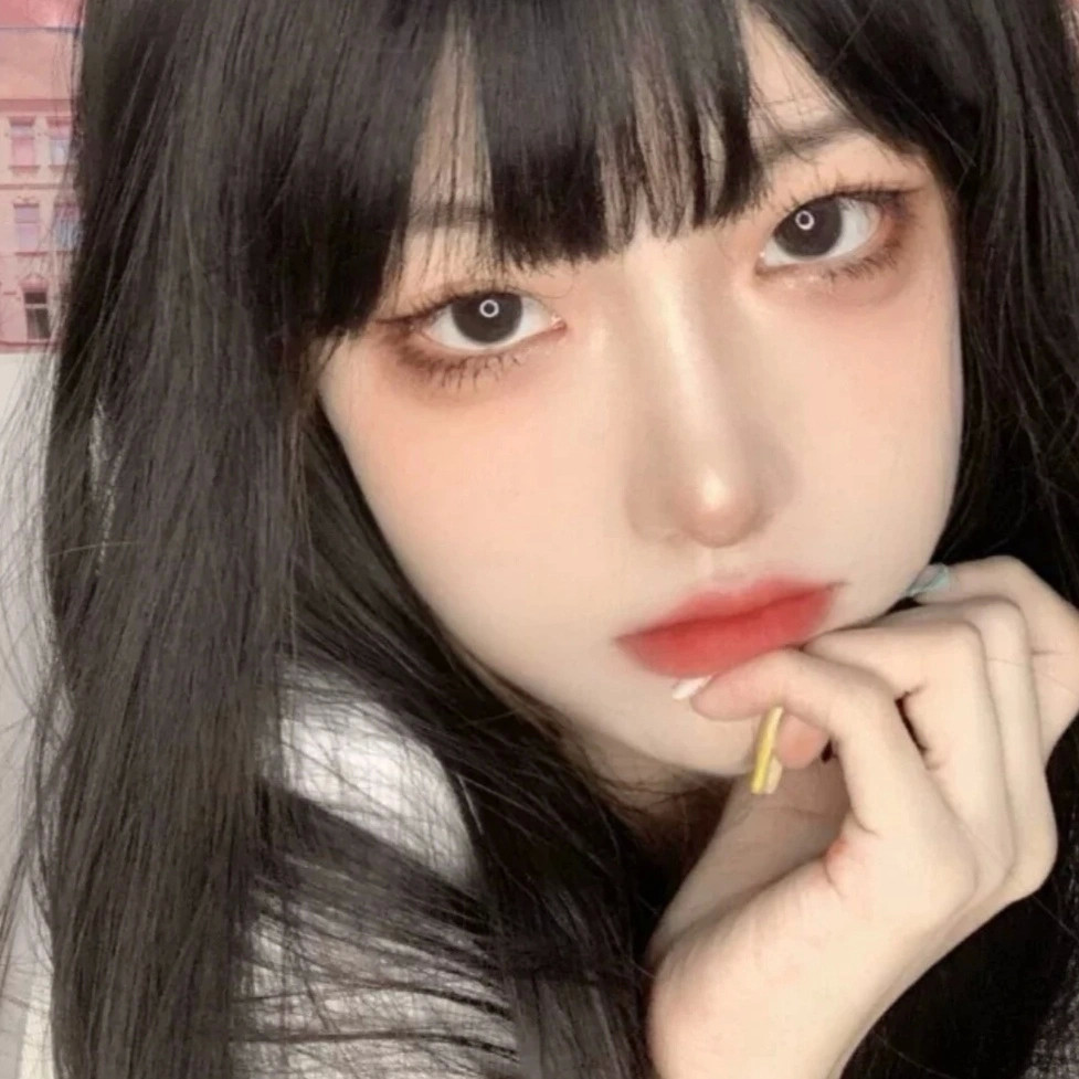 超温柔的神仙女头