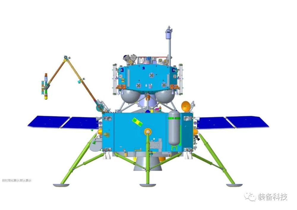 嫦娥五号探测器发射圆满成功!(附视频