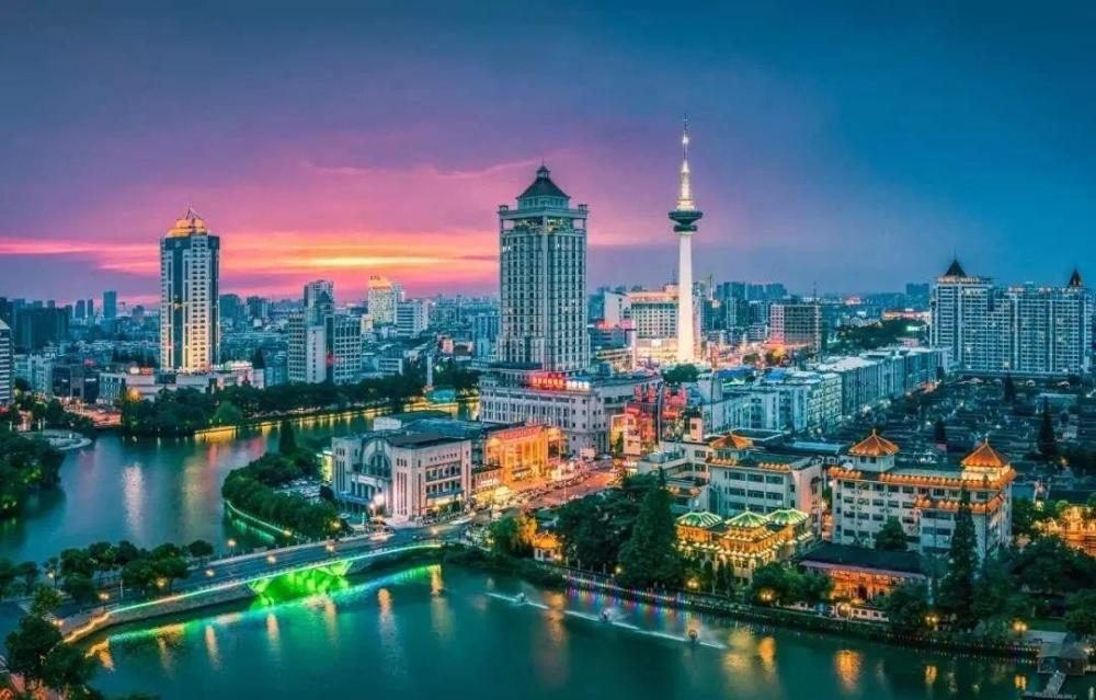 2020各GDP排名_潍坊全国37名,2020年前三季度城市GDP前50强出炉