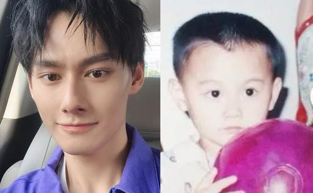 陈情令主演小时候对比照谁的差距最大