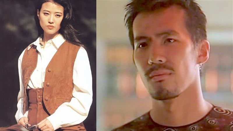 周海媚旧爱?曾演《古惑仔》中恐龙哥一角,如今剃度出家10年