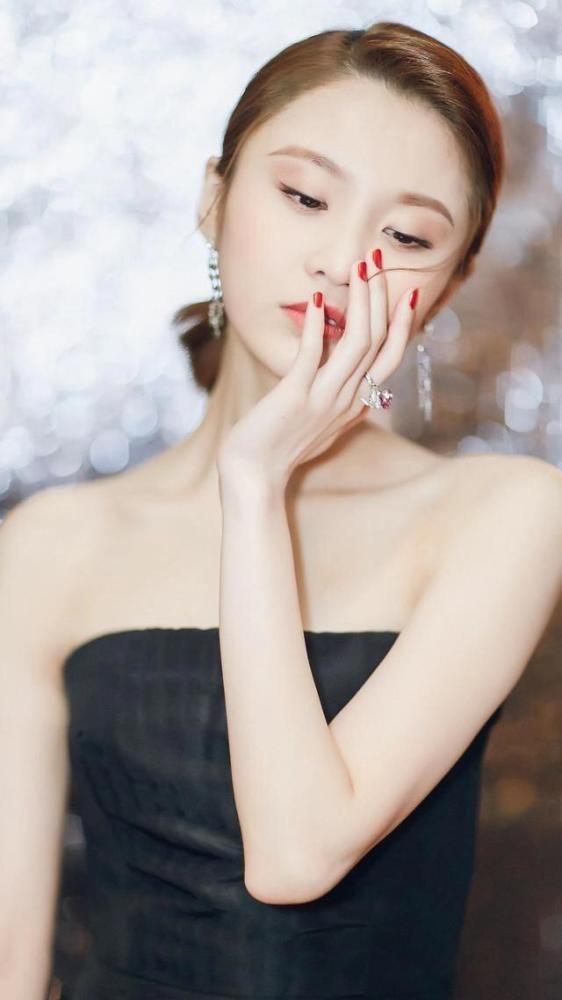 超美张慧文第6173期美图潮流欣赏