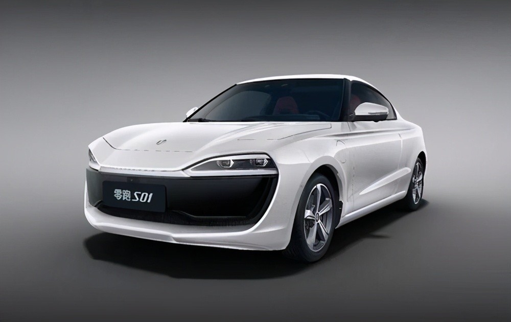 零跑s01超赞的颜值能否打动你的心