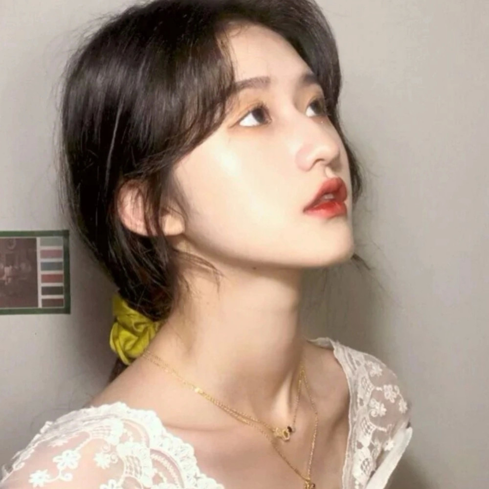 神仙女头温柔文案请利利落落的断绝所有不舒服的关系