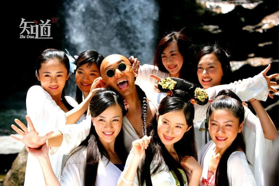 张一山版的鹿鼎记遭全网吐槽为什么成为韦小宝是男人的终极梦想