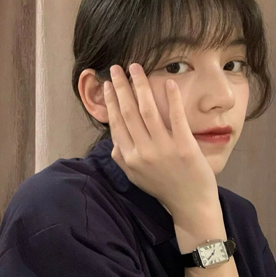 神仙女头温柔文案月亮那么温柔希望你也是