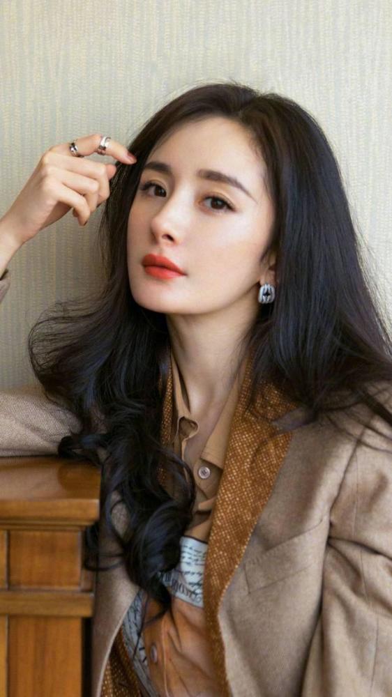 女神杨幂第5730期时尚潮流美图欣赏