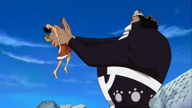 海贼王外网七武海实力排名鹰眼不是最强而是他