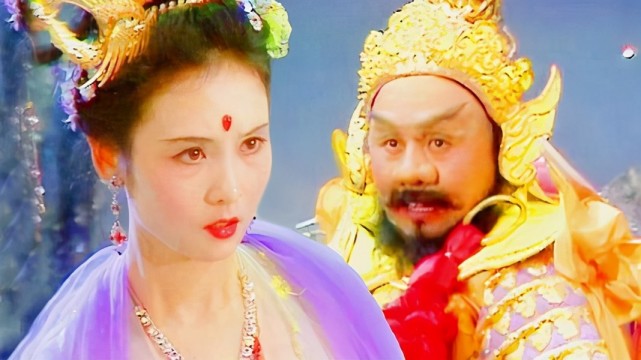 为啥八戒调戏嫦娥,她只躲不叫|嫦娥|猪八戒|孙悟空|霓裳仙子