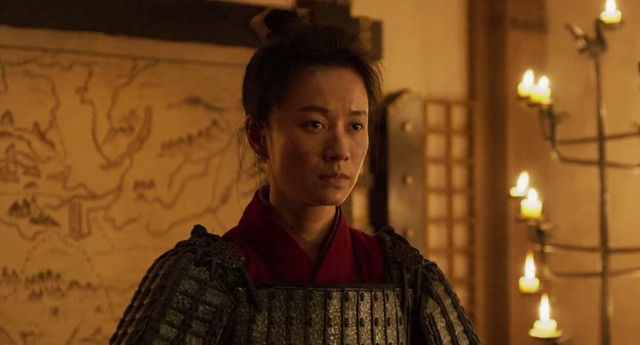 大鹏又一力作媲美郭敬明版画皮倪虹洁花木兰演技一绝