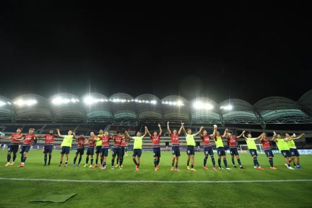 重庆当代官方数据回顾2020赛季 进球效率有提升阿德里安是"大腿"