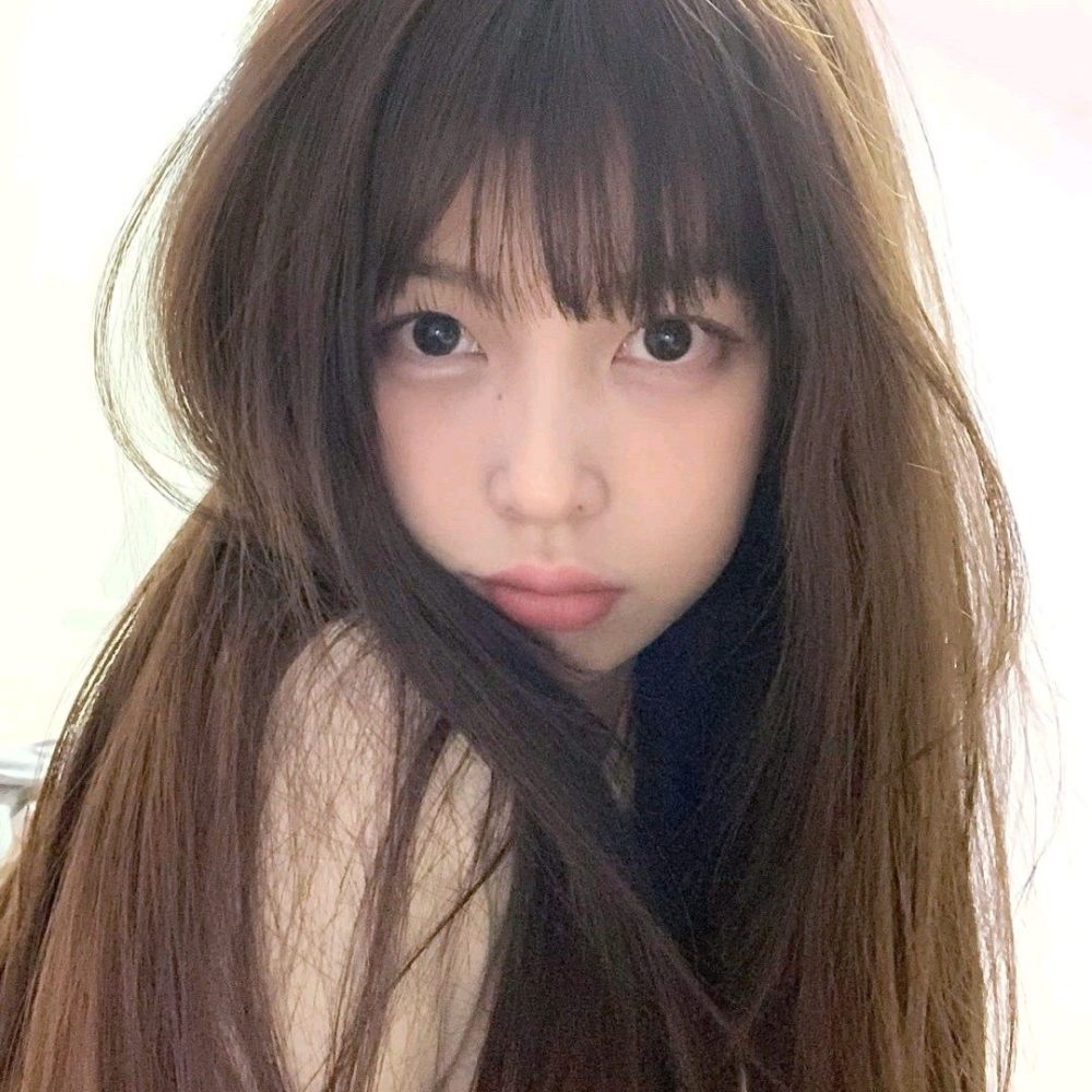 小众女头丨祝你我有数不尽的鲜花和浪漫
