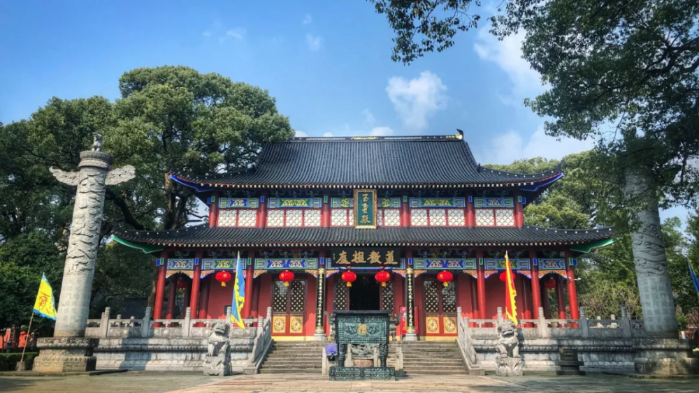 天师府的晚课为什么选用《道德经》