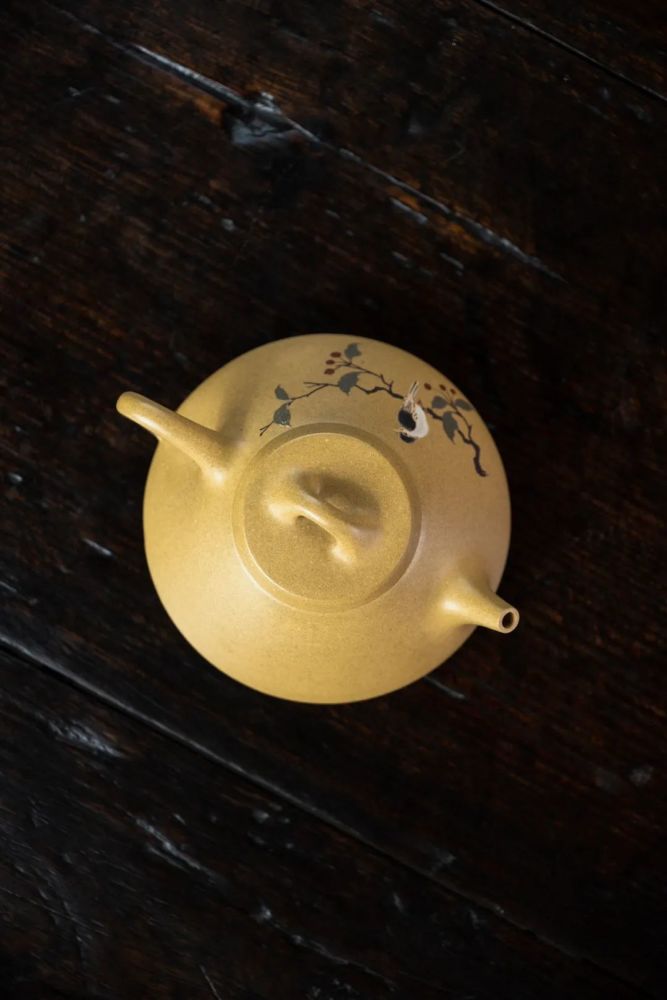 西云堂本山段泥扁石瓢210cc