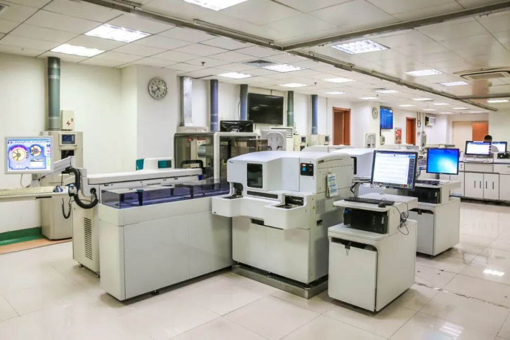 带您探秘燕达医院医学检验科!