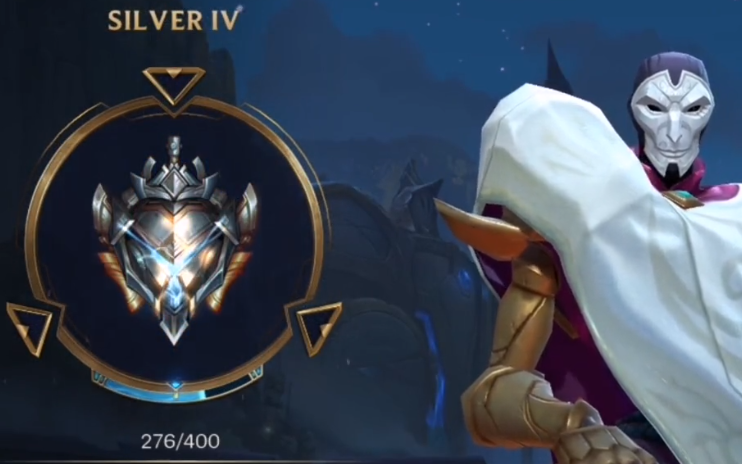 lol手游大家都打到什么段位了呢高手才钻石比王者难太多