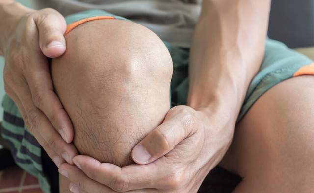 5,腿部肌肉松弛线条紧致的双腿也是女性引以为傲的资本,一旦身体出现