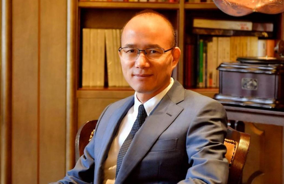 从4万到400亿从农村娃到上海首富郭广昌的财富秘诀只有4个字