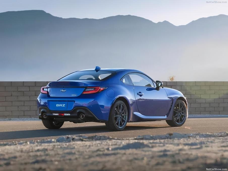 年轻人跑车首选 斯巴鲁全新brz发布 汽车家园网