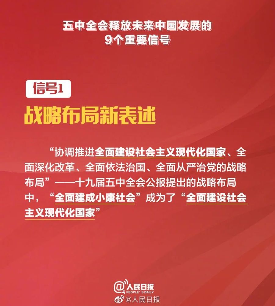 【聚焦】上新!十九届五中全会学习资料包来了