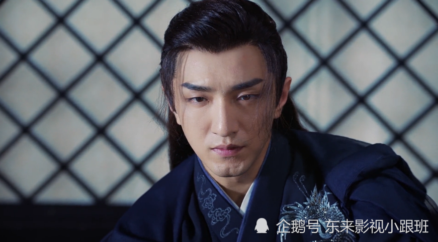 《今夕何夕》:连看8集,金瀚很适合演腹黑男