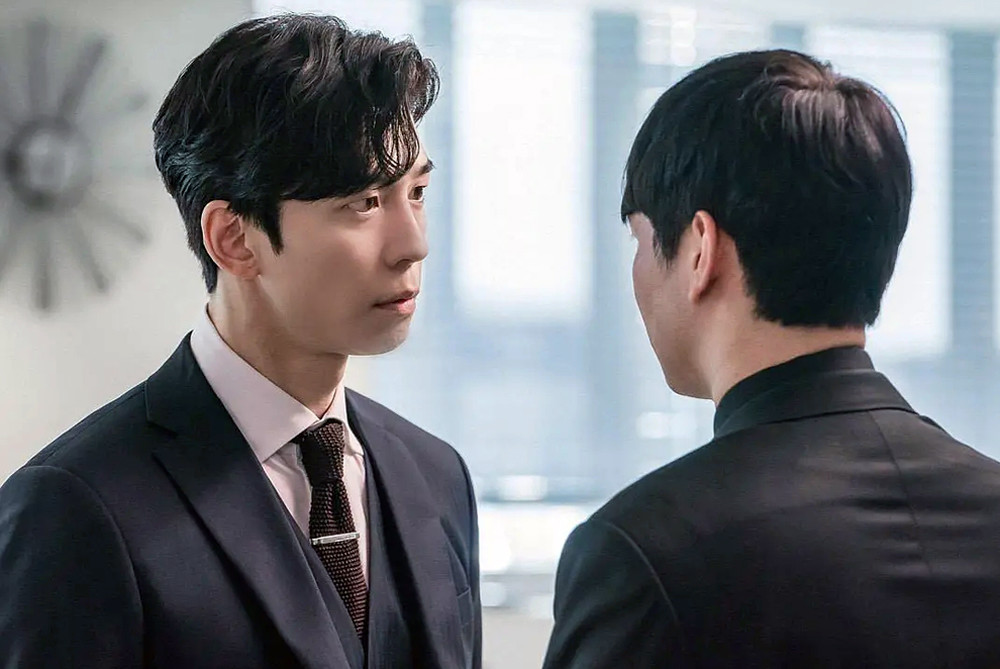 韩剧kairos精彩男主被插刀戴绿帽女主上演忌日快乐