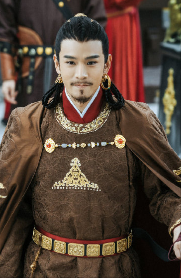 燕云台中的历史从耶律阿保机到耶律延禧辽国九位帝王兴衰史