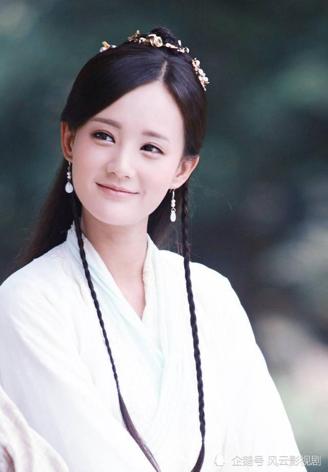 李一桐的黄蓉美到天际,为什么这版《射雕英雄传》就是火不了?|李一桐|