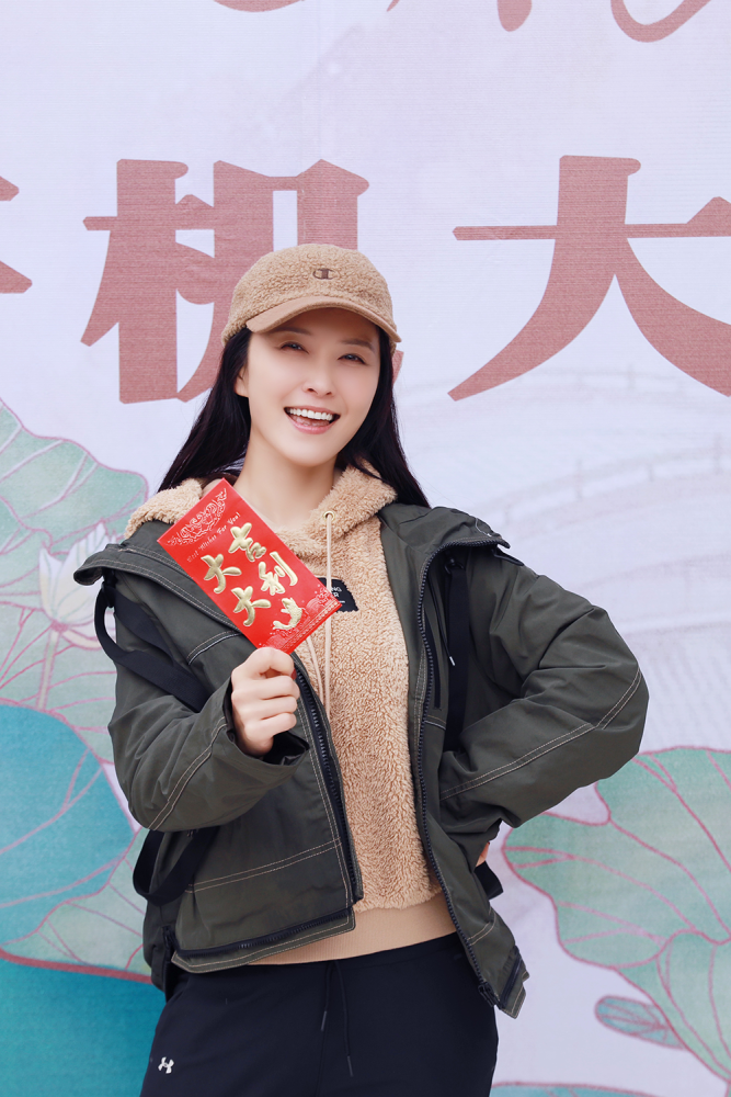 《珠圆玉润也倾城》开机 徐洁儿首演皇后引期待