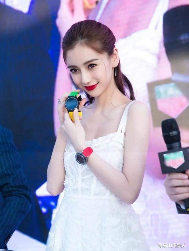 女生脸上有这5个"特征",属于天生的"美人胚子",越看越惊艳_腾讯新闻