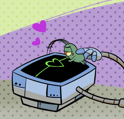 痞老板居然不是绿色的,当他脱下外套后,才发现他满