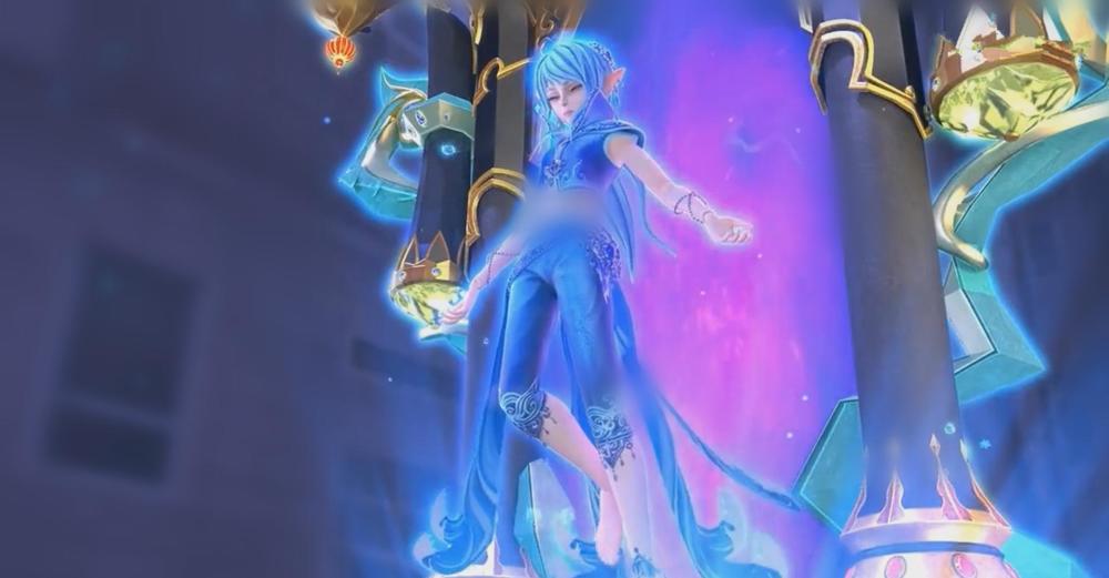 叶罗丽:动漫里水王子为何没穿袜子,因为影响游泳,他