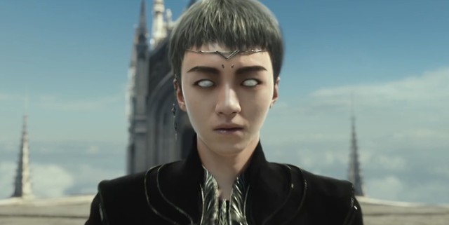 爵迹2强势来袭易烊千玺仅说3个字让所有王爵向他低头