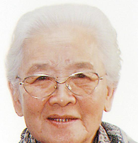 华东王饶漱石夫人陆璀长相漂亮两次入狱活了100岁