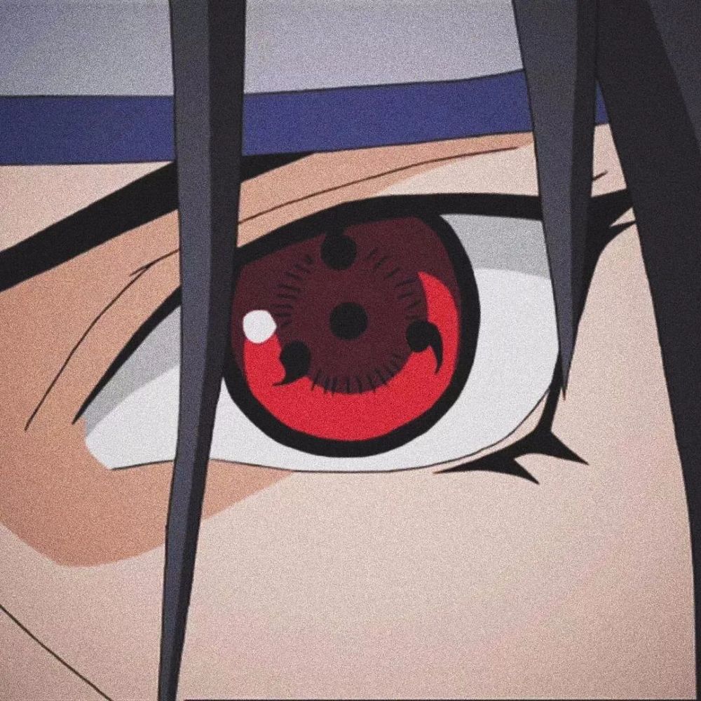 动漫头像火影忍者佐助写轮眼头像18岁没开写轮眼正常吗