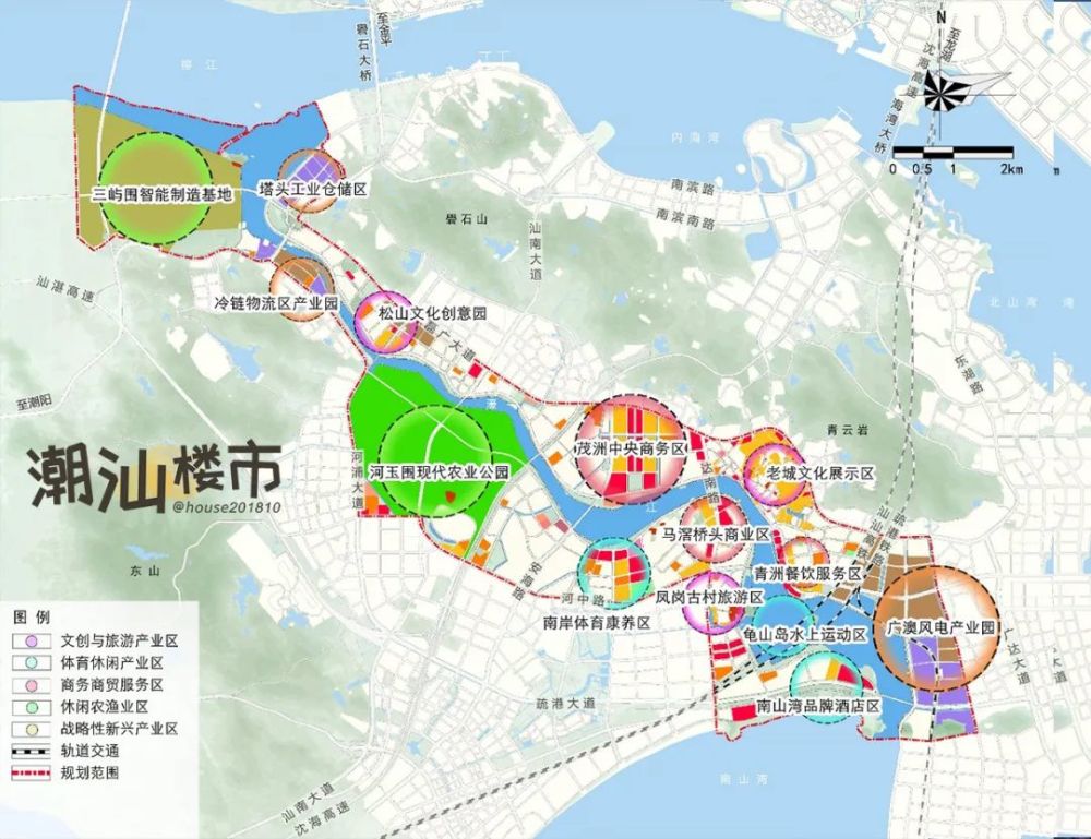 路通财通汕头又一区域要爆发