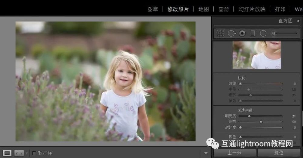 如何在Adobe Lightroom中获得漂亮的人像肤色_腾讯新闻