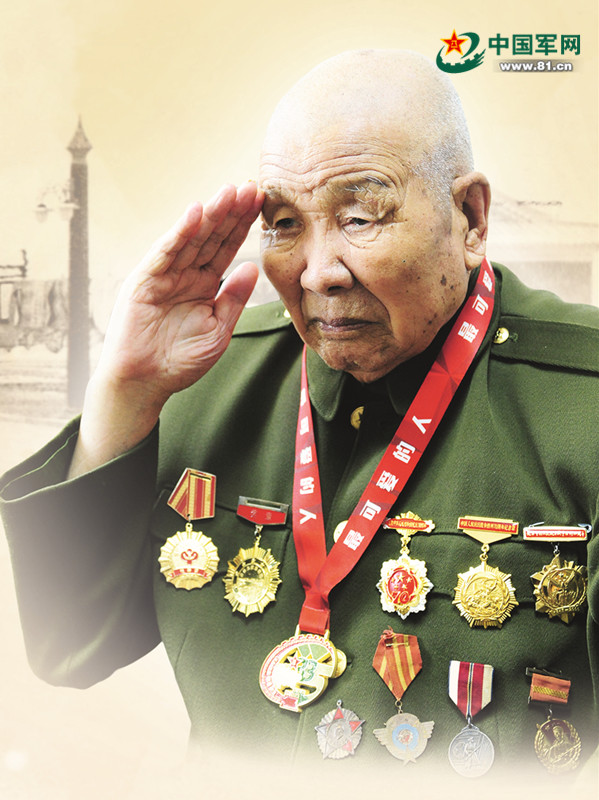 时代楷模徐振明抗美援朝老英雄守护杨靖宇陵墓62年