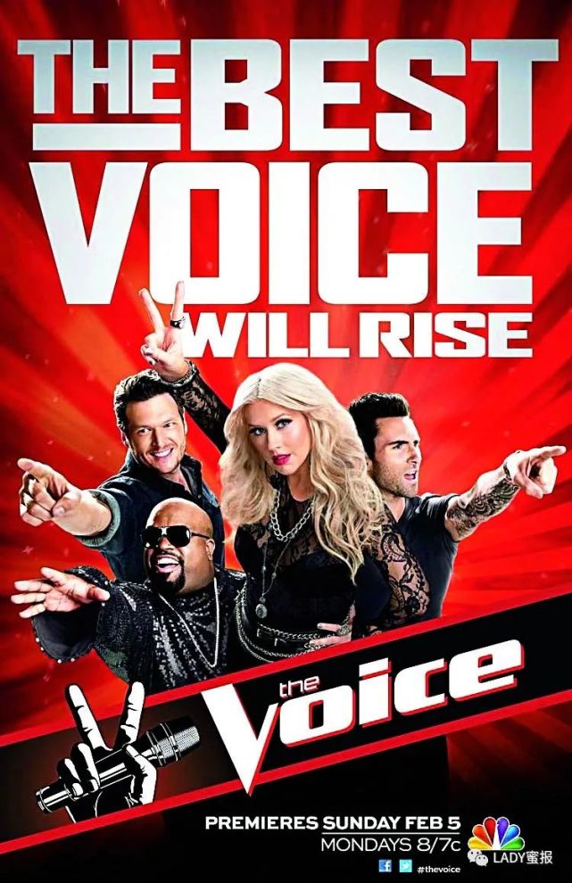 荷兰是"好声音"的鼻祖.