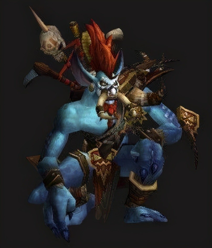 魔兽世界怀旧服暗矛声望攻略