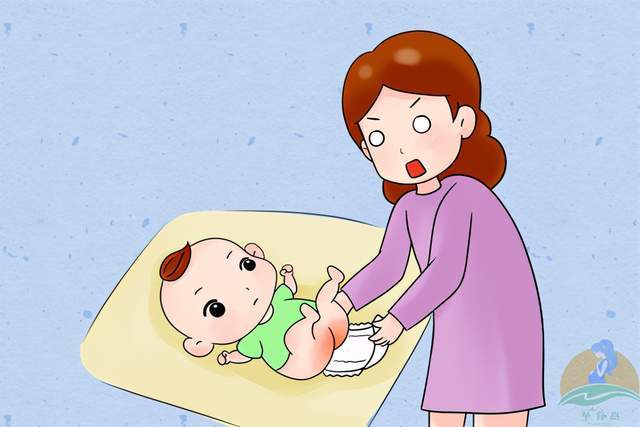 冬季是宝宝红屁股高发期科学护理三步走让尿布疹不再反复