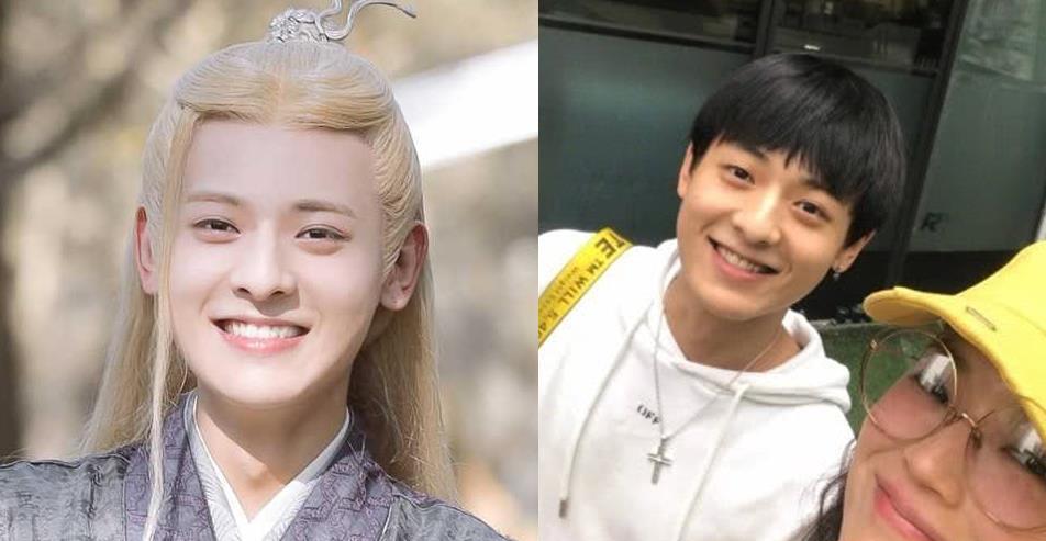 《琉璃》全员儿时照片对比,你能认出几个?